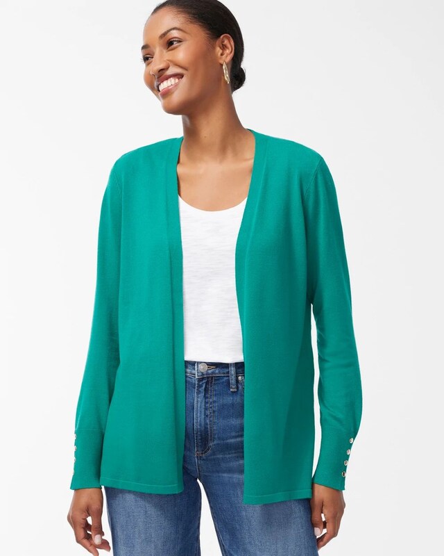 Cardigan Sweater
